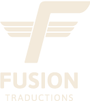Fusion Traductions Logo