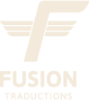Fusion Traductions Logo